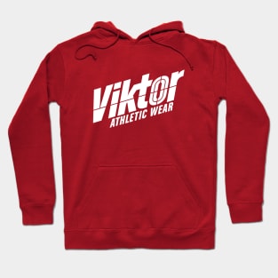 Viktor (light) Paladins Champion Logo Hoodie